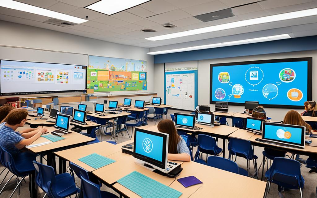 Innovations in Education Technology