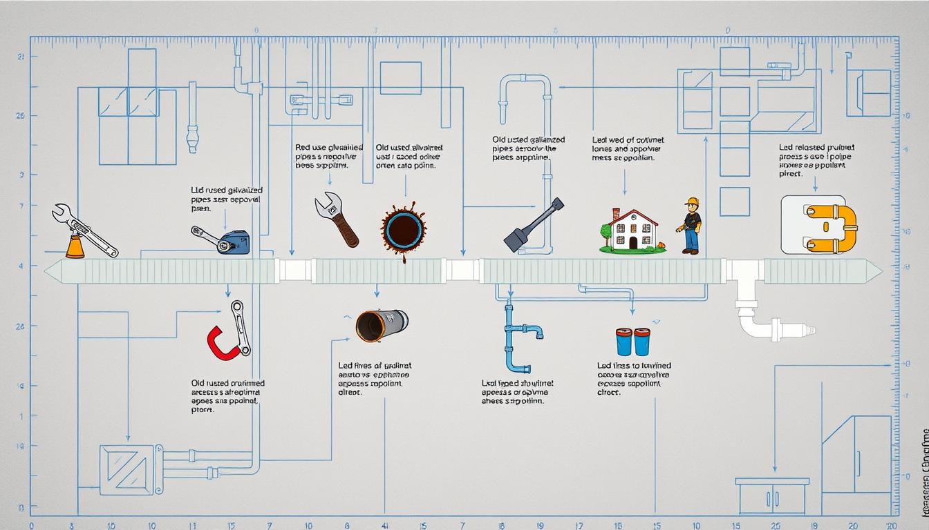 Cost to Replace Galvanized Pipes